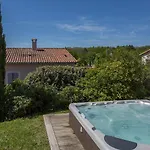 Domaine De La Durantie - Avec Jacuzzi Villa *