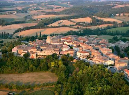 Domaine De La Durantie - Avec Jacuzzi 卡斯特尔诺-德蒙特米尔