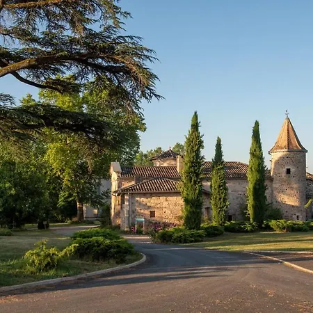 Domaine De La Durantie - Avec Jacuzzi 别墅 卡斯特尔诺-德蒙特米尔