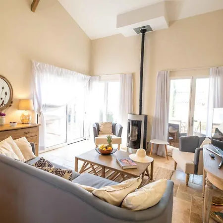 Вилла Domaine De La Durantie - Avec Jacuzzi Castelnau-de-Montmiral