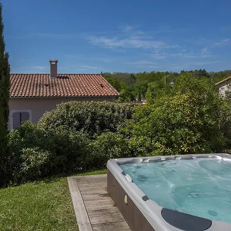 Domaine De La Durantie - Avec Jacuzzi Villa *